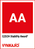 Czech Stability Award - AA
